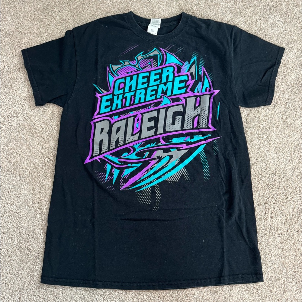 Cheer Extreme Raleigh Shirt
